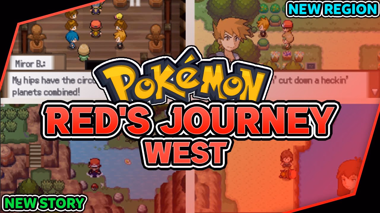 Ps: the First Journey & Red's Journey West